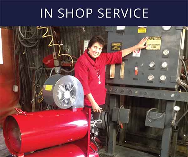 In Shop Service Image