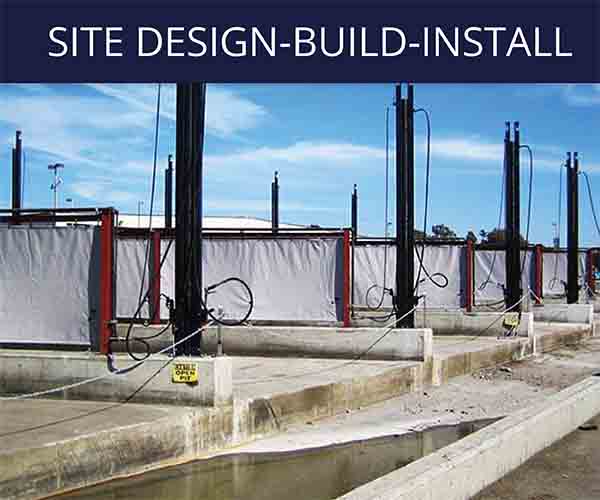 Site Design-Build-Install Image