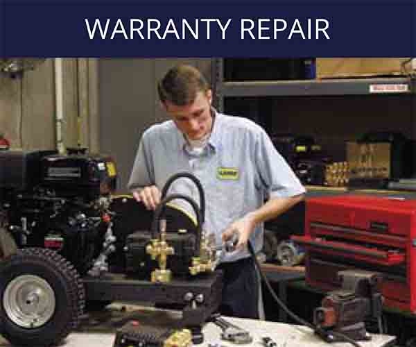 Warranty Repair Image